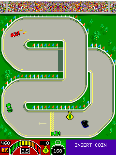 Redline Racer (2 players) Screenshot 1